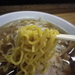 ラーメンつかさ - 2011.7.2　正油ラーメン