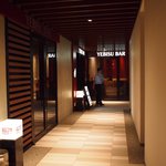 YEBISU BAR - 新築は綺麗。