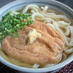 太助 - きつねうどん