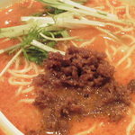 陳麻家 - セットの坦々麺