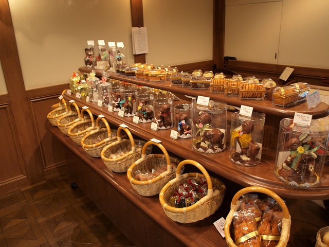 ルート デュ ショコラ 本郷店 99 Route Du Chocolat 本郷三丁目 チョコレート 食べログ
