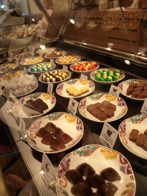 ルート デュ ショコラ 本郷店 99 Route Du Chocolat 本郷三丁目 チョコレート 食べログ