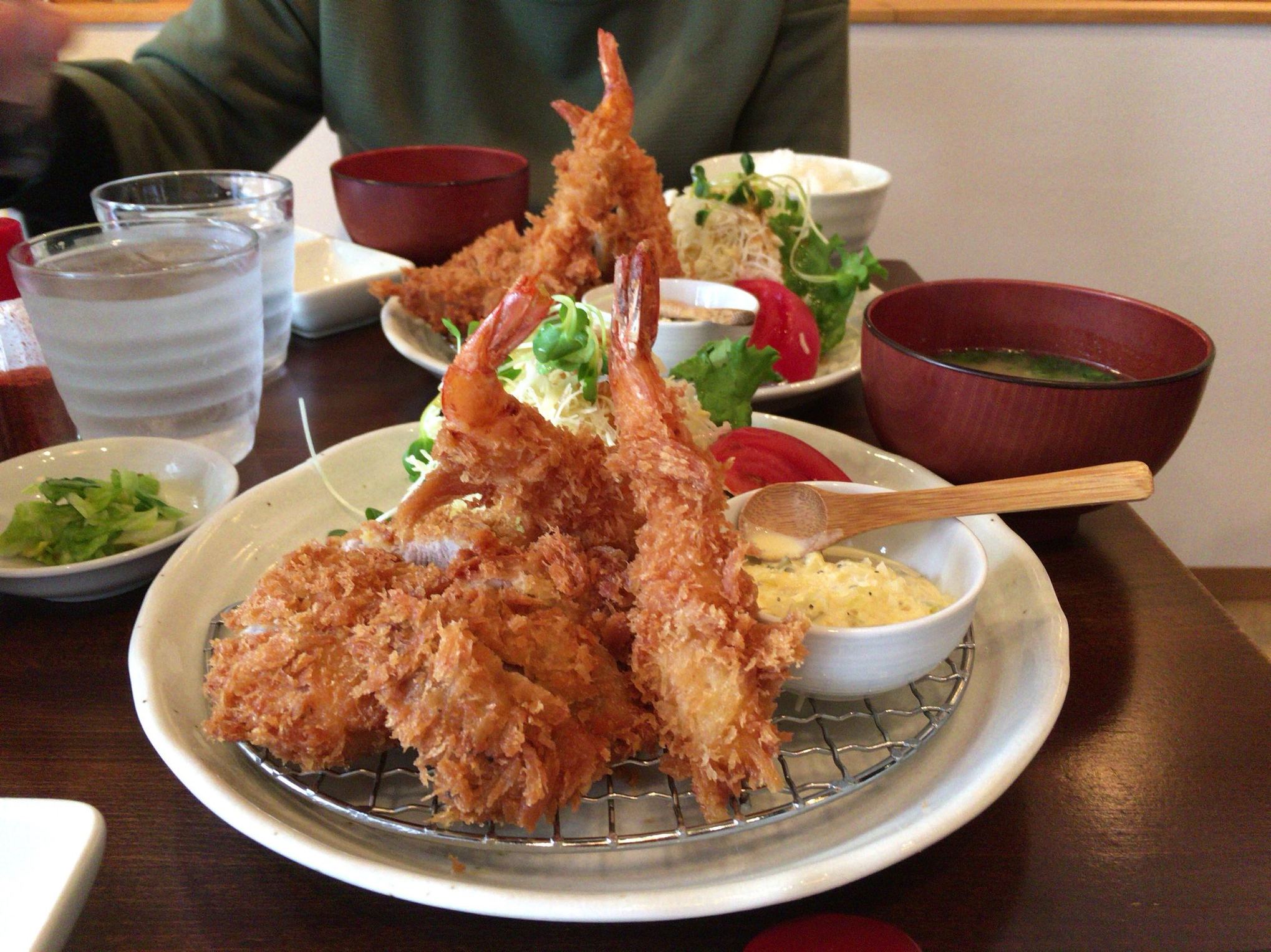 写真 5ページ目 : とんかつ とん樹 (とんかつ とんき) - 大分 写真 5ページ目 : とんかつ とん樹 (とんかつ とんき) - 大分