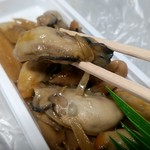 広島瀬戸内料理 雑草庵 - 牡蠣のしぐれ