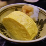 食堂 おがわ - だしまき