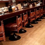 オットー喫茶 - 嗚呼……ともちゃんお昼寝いっちゃった(´･ω･`)