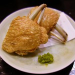 食堂 おがわ - 鳥唐揚げ