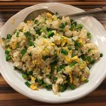 林家 - ネギ半チャーハン