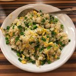 林家 - ネギ半チャーハン