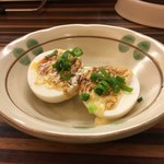 林家 - おつまみ玉子