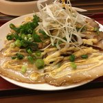 林家 - おつまみチャーシュー