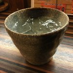 林家 - 黒霧芋ロック