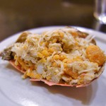 食堂 おがわ - わたりがに