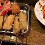 Kushikatsu Dengana - 