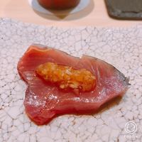 鮨 なんば 日比谷 - 鰹