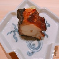 鮨 なんば 日比谷 - 煮蛸
