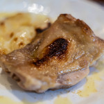 Bien - "烤雞腿（とりもゝにくロティ）"、雞腿肉（とりもゝにく）