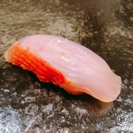 鮨 なんば - 金目鯛