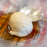 Bien - "ペドロ・ヒメネスがけ冰酪（あいすくりん）"