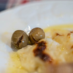 Bien - "烤雞腿（とりもゝにくロティ）"、橄欖（おりぶ）