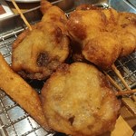 大阪串かつ たんと - 