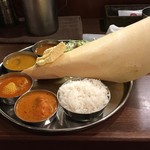 南インド料理ダクシン - 