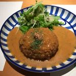 季節料理かたやま - コロッケ