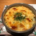 季節料理かたやま - グラタン