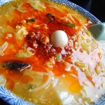 味噌屋 麺太 - 