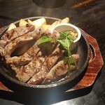 近江牛STEAK＆GRILL BISTECCA - 