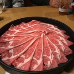 Shabushabu Tarou - 牛ロース