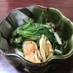 奥ながら - お通し