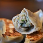 中華そば店 遠州 - 焼き餃子