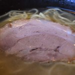 中華そば店 遠州 - 塩彩そば