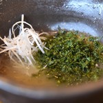 中華そば店 遠州 - 塩彩そば