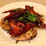 ゆたか - 海老トウチ炒め