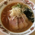 お食事処 どんべえ - 料理写真:ラーメン