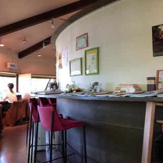 ライブラリーカフェ 然々_2