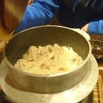 うまか道場 - 釜飯