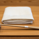 柚木元 - 2018.4 テーブルセット