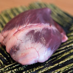 柚木元 - 2018.4 猪の心臓