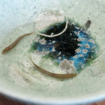 柚木元 - 2018.4 天竜川の活き稚鮎