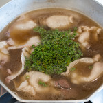 柚木元 - 2018.4 熊花山椒鍋