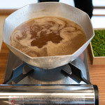 柚木元 - 2018.4 熊花山椒鍋