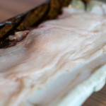 柚木元 - 2018.4 熊ロース肉