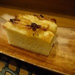 CULACCINO - 玉ねぎのフォカッチャ