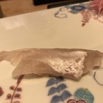 鮓 きずな - 明石 アブラメ