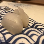 鮓 きずな - 明石 墨烏賊