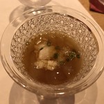 鮓 きずな - 愛媛のれそれ 自家製素麺出汁