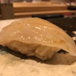 鮓 きずな - 明石 かわはぎ